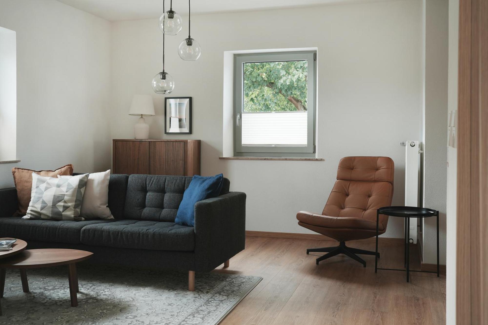 Ferienwohnung Engelsberg Sommerach Exteriér fotografie